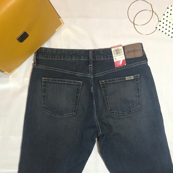 NWT Levi's Strauss Signature Jeans Misses - Picture 3 of 5